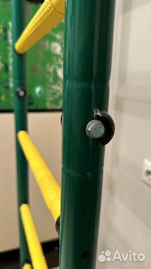 Детский спортивный комплекс Romana