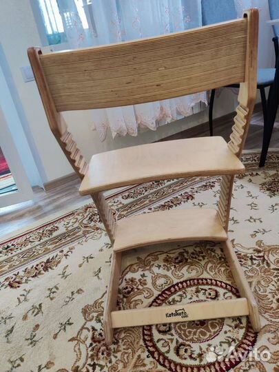 Регулируемый стул–трансформер Kotokota