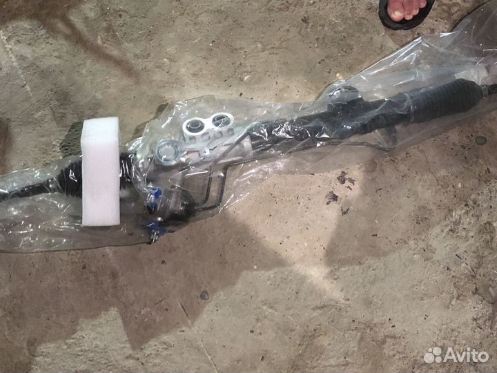 Рулевая рейка nissan patrol y62