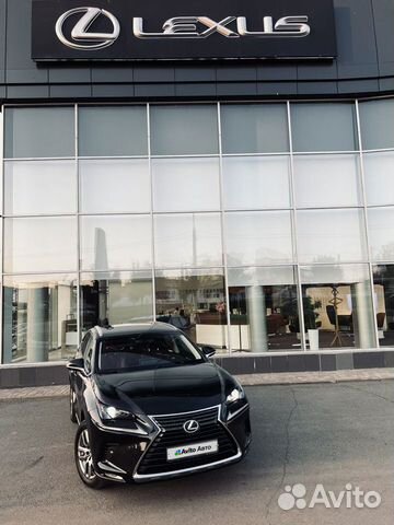 Lexus NX 2.0 AT, 2019, 75 400 км с пробегом, цена 4890000 руб.