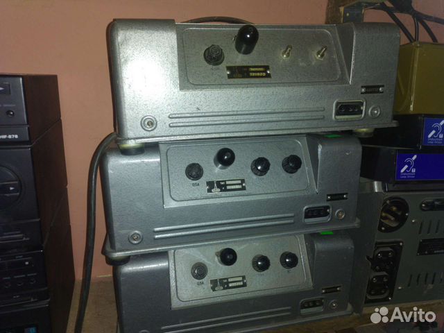 Усилитель ламповый ломо купить в Екатеринбурге | Электроника | Авито