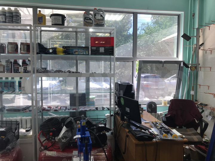 Торговая площадь, 70 м²