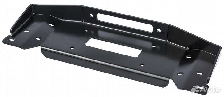 Площадка риф под лебёдку УАЗ Патриот 2005+