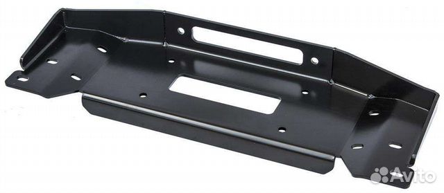 Площадка риф под лебёдку УАЗ Патриот 2005+