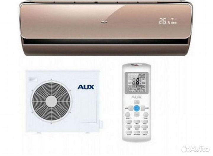 Тихий кондиционер