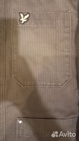Куртка Lyle&Scott / Size L
