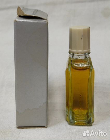 Винтажные духи 