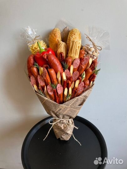 Съедобные Букеты