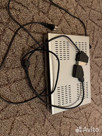 Спутниковый ресивер Lumax SG-2000x