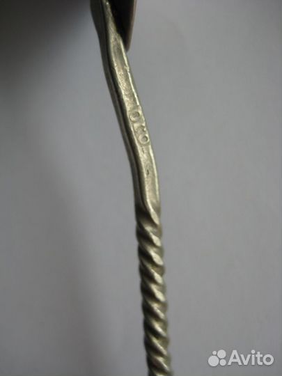 Ложки мнц СССР