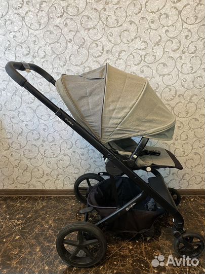 Коляска cybex balios s