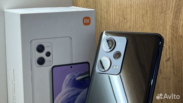 Xiaomi Redmi Note 12 Pro, 8/256 ГБ