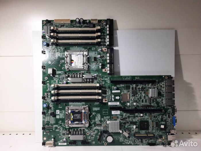 Материнская плата 732145-001, 647400-002 для HP P