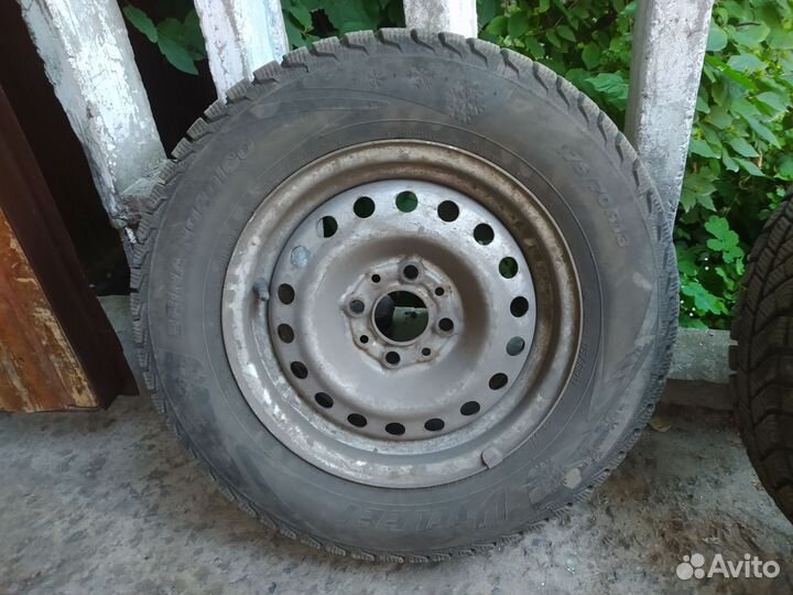Колёса зимние r13