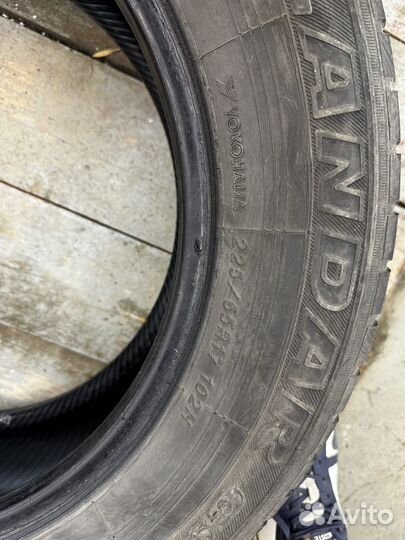 Yokohama Geolandar G91 225/65 R17