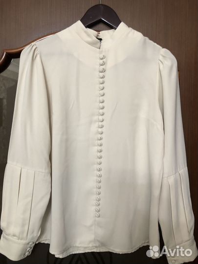 Лаконичная блузка