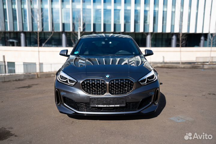 BMW 1 серия 2.0 AT, 2020, 44 500 км