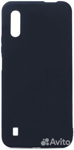 Чехол-бампер на Samsung Galaxy A01 новый