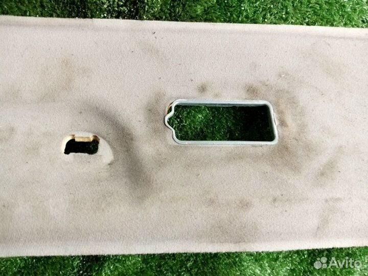 Потолок обшивка потолка Nissan Qashqai+2 JJ10E