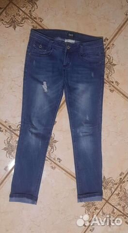 Джинсы женские D&G