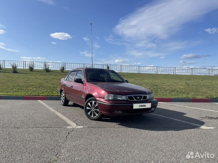 Daewoo Nexia, 2006