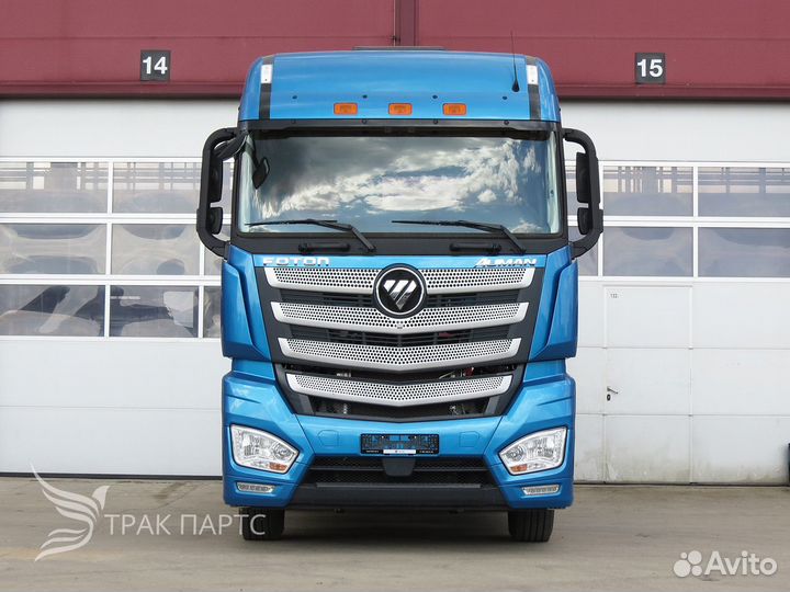 Foton Auman EST A, 2023