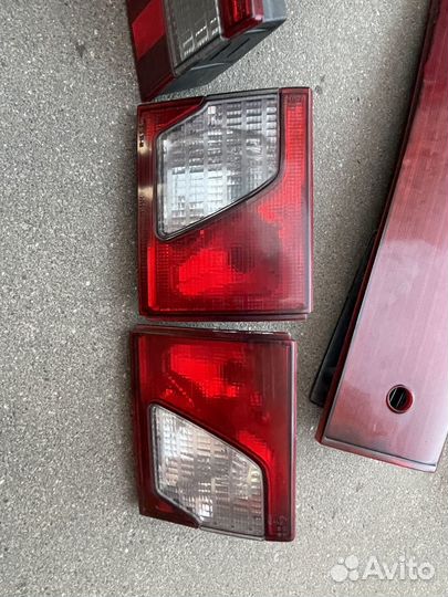 Фары на ваз 2110