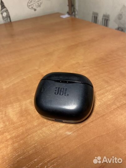 Беспроводные наушники jbl tune 125 tws