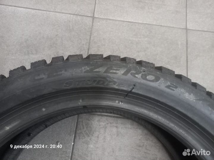 Pirelli Winter Ice Zero 2 205/50 R17 93T
