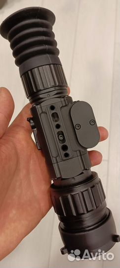 Тепловизионный прицел fortuna general 50l3s