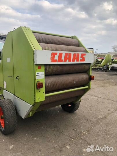 Пресс-подборщик Claas Rollant, 1905