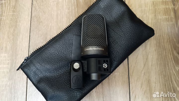 Audio-technica AE3000 микрофон студийный
