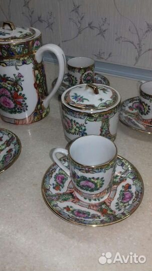Сервиз чайный