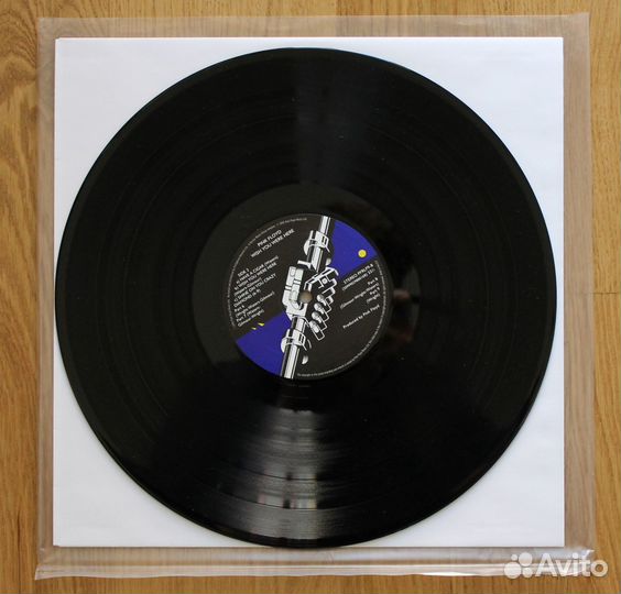 Pink Floyd – Wish You Were Here 2016 EU