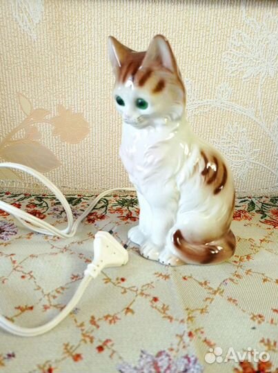 Ночник кошка Германия