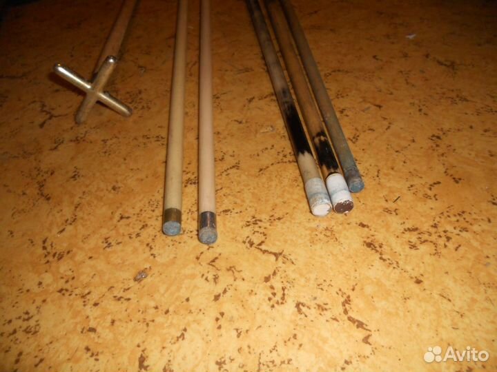 Кий б/у на дизайн только самовывоз