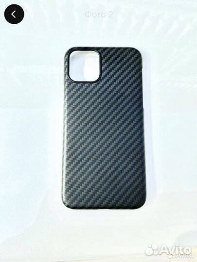 Чехол на iPhone 11 pro pitaka