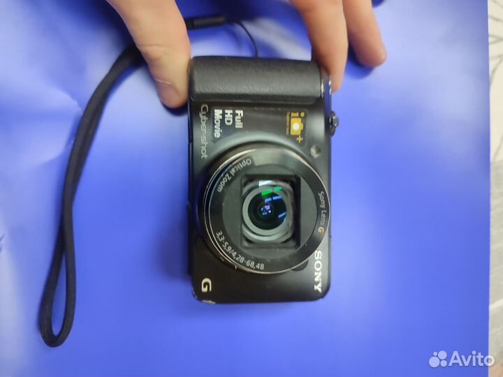 Sony hx10v доделать