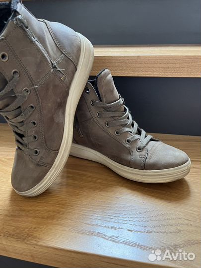 Ботинки Ecco 38