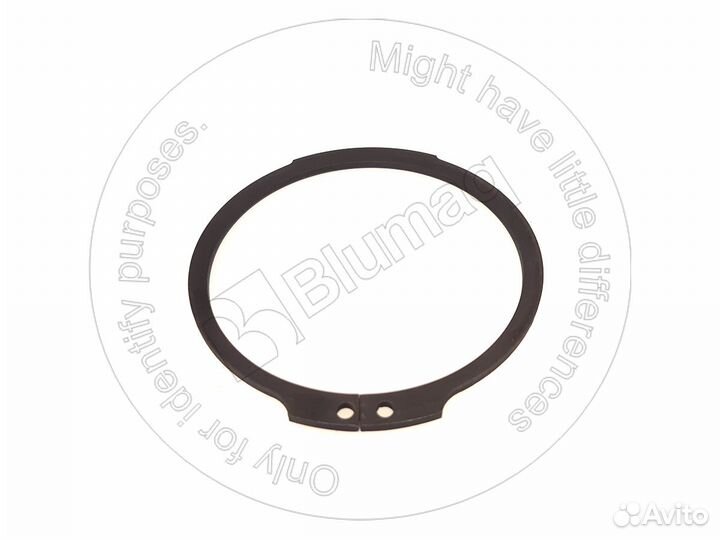 Клольцо уплотнительное