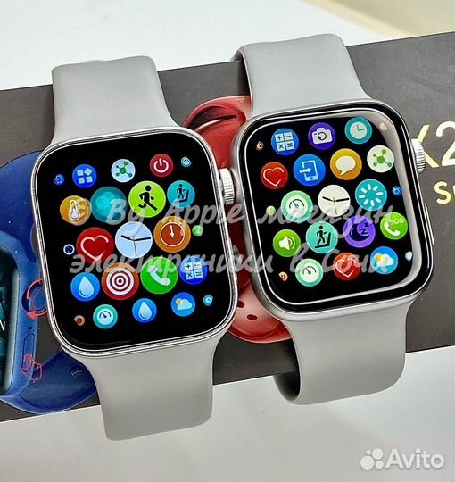 Apple Watch 9/10 45mm 