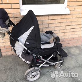 Emmaljunga nitro best sale city pram