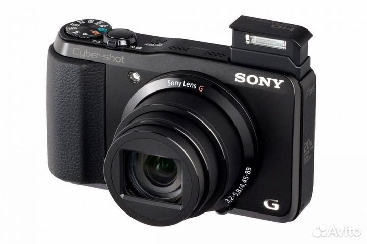 Фотоаппарат Sony Cyber-shot DSC-HX20 Компактный