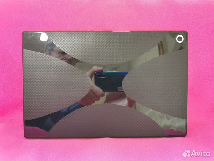 Чехол силиконовый на Планшет Sony Xperia Z2 Tablet