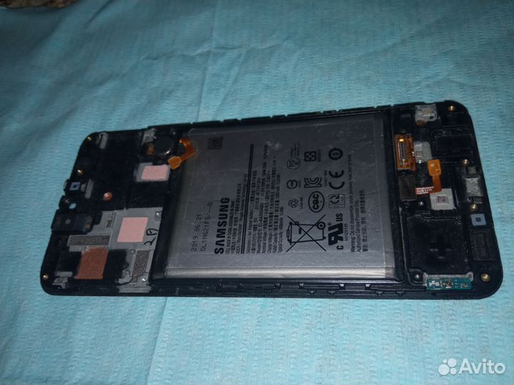 Дисплейный модуль samsung a50