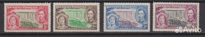 Английские колонии - 10