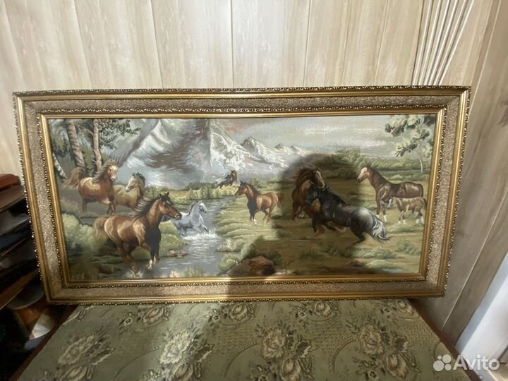 Картина 146 х 73 сантиметра