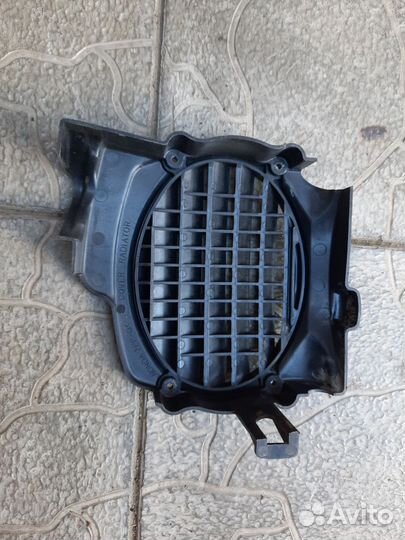 Решётка радиатора honda crea scoopy af55