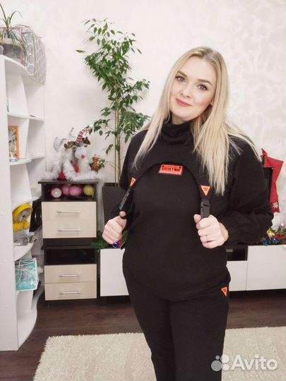 Спортивный костюм женский