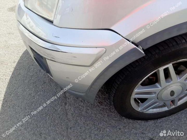 Разбор Ford Fusion 2007 г, 1,4 МКПП Ford Fusion